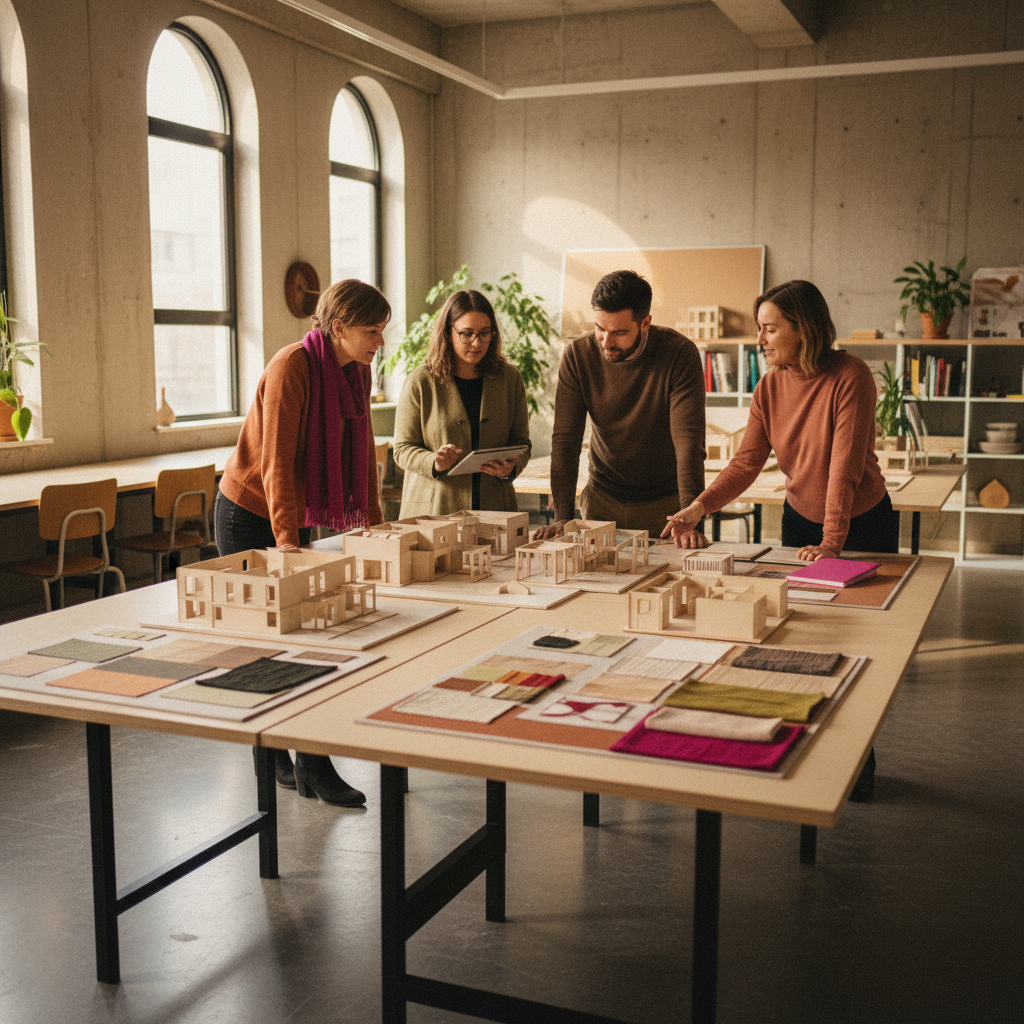 Migliori corsi e master di interior design del 2026 | Corso Interior Design