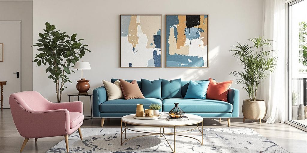 Interior design del Soggiorno: 9 idee per arredare | Corso Interior Design
