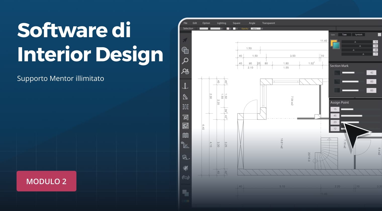 I Software dell'Interior Design — Modulo 2 del Master Interior Design ...
