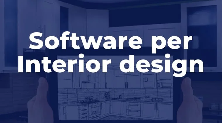 7 migliori software per interior design 1