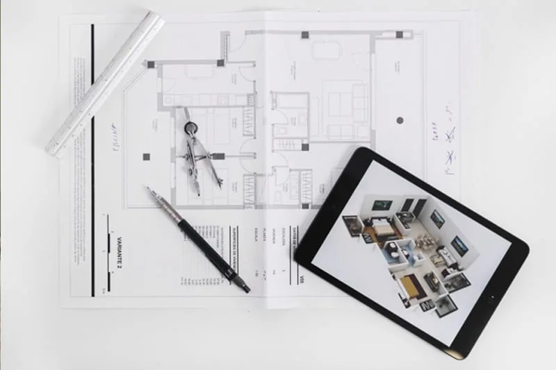 diventare arredatore d'interni