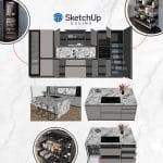 Corso di Interior Design 100% Online - Certificato Ufficiale IDEI® 17 corso interior design online