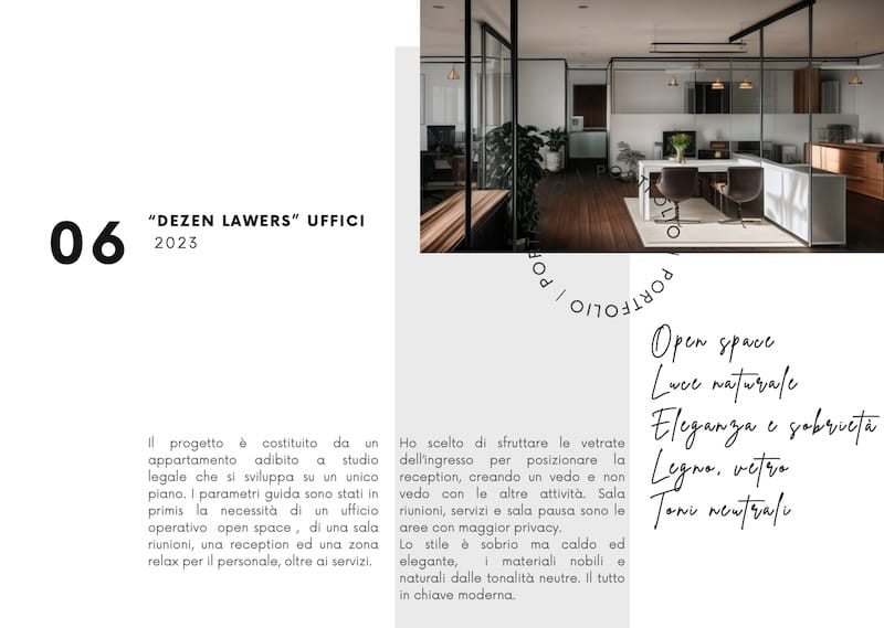 corso interior design online